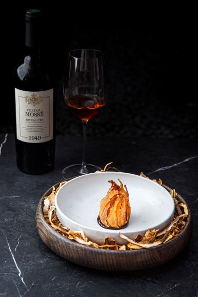 14 Horses Brasserie Wine+desserts2019 Vynas ir desertai 2019