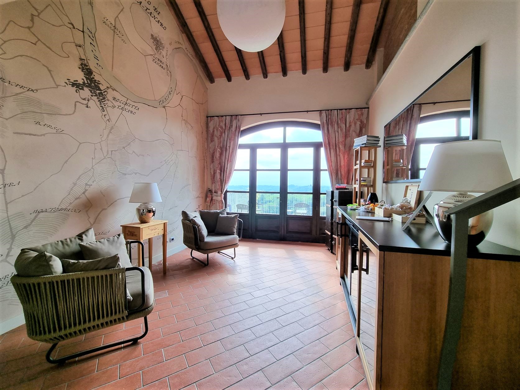 Braida Wine Resort - Italy - Piedmont - Asti - Rocchetta Tanaro -  photos of rooms