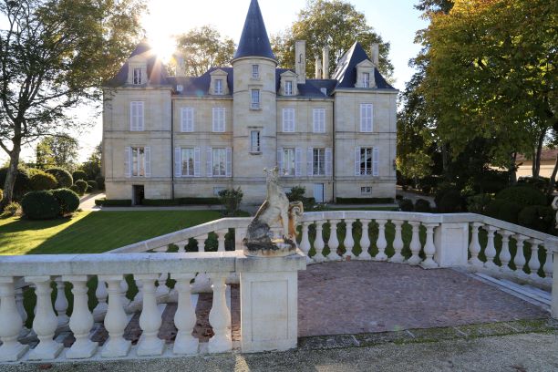 Chateau Pichon Comtesse de Lallande 