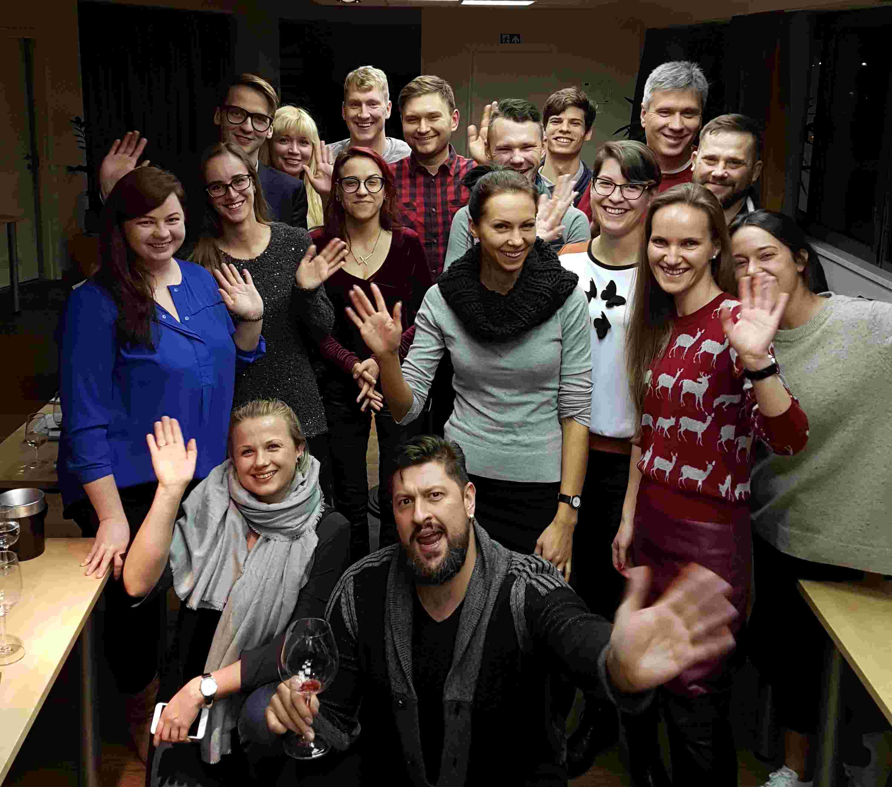 Lietuvos somelje mokyklai 20 metų