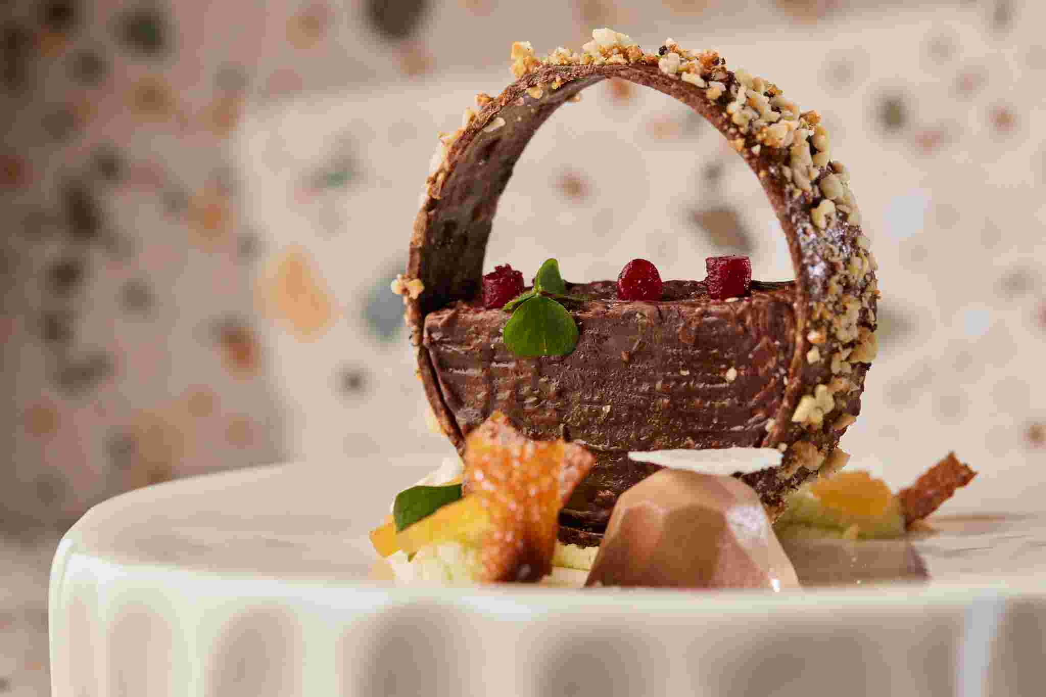 Frau Kirche ir Ilzenbergas Wine and Dessert Lithuania
