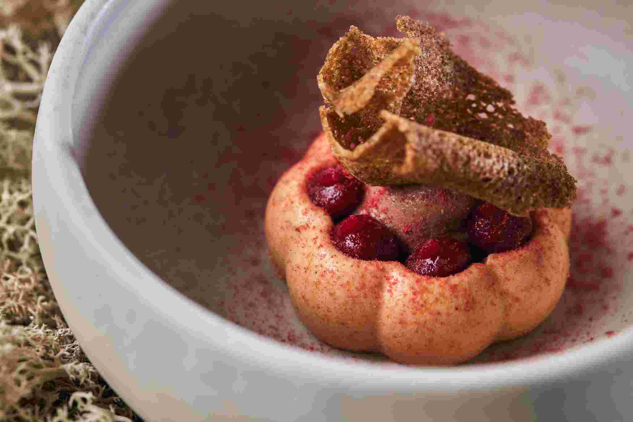 Ninenteen18 Paprika Wine and Dessert Lithuania