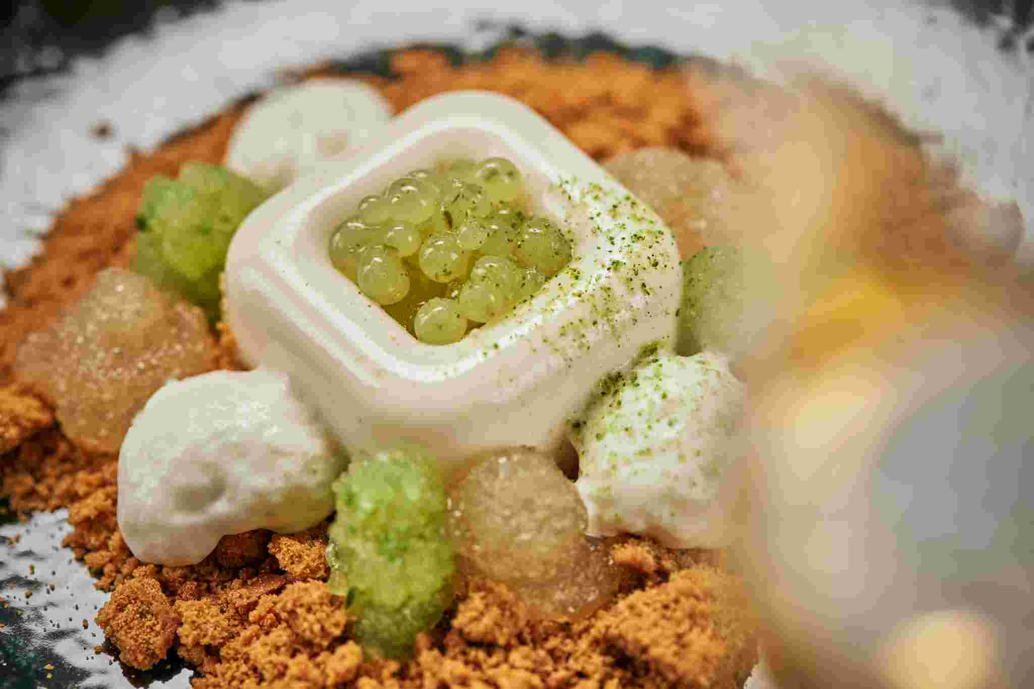 Jogailos sapnas Wine and Dessert