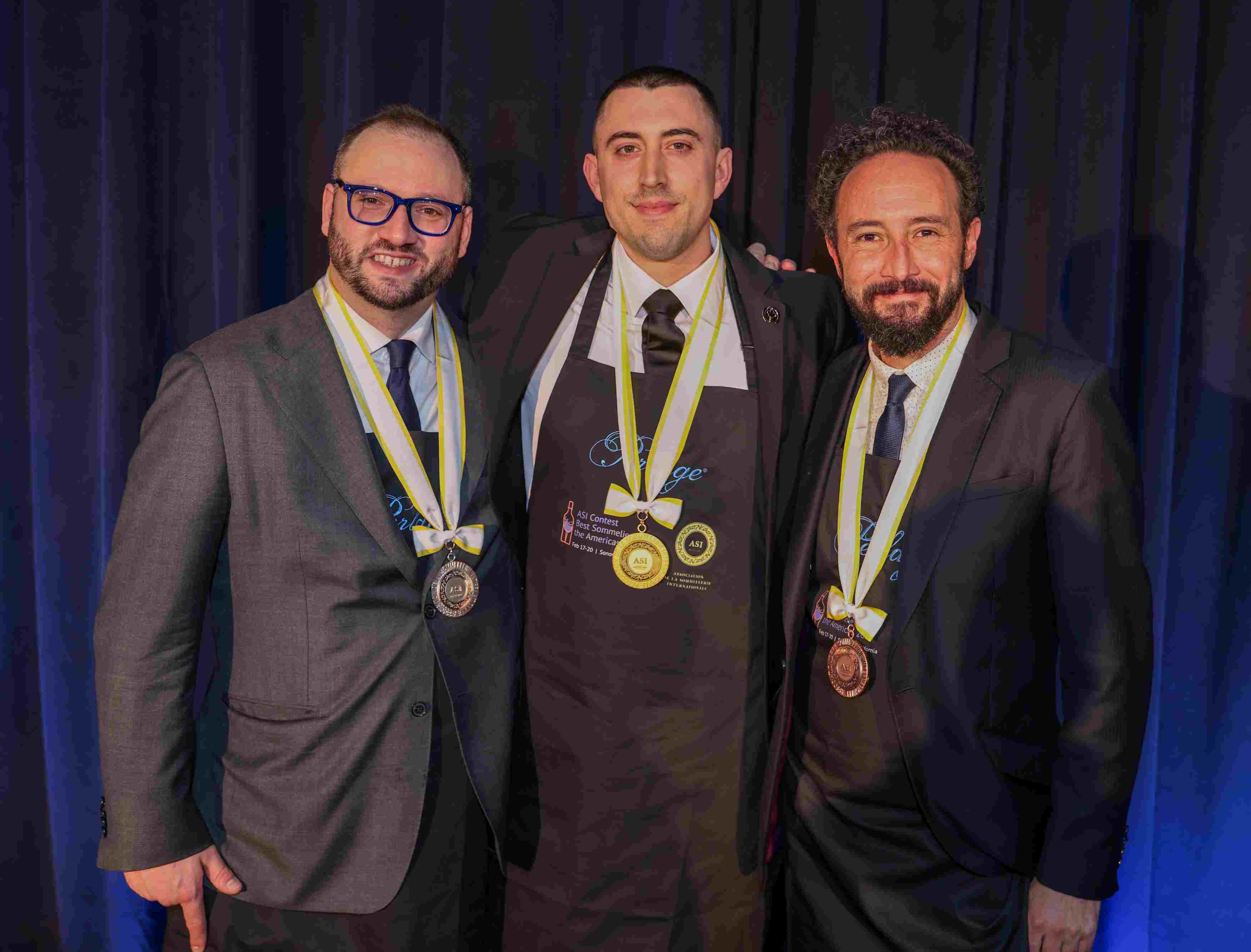Winners of ASI Americas 2025