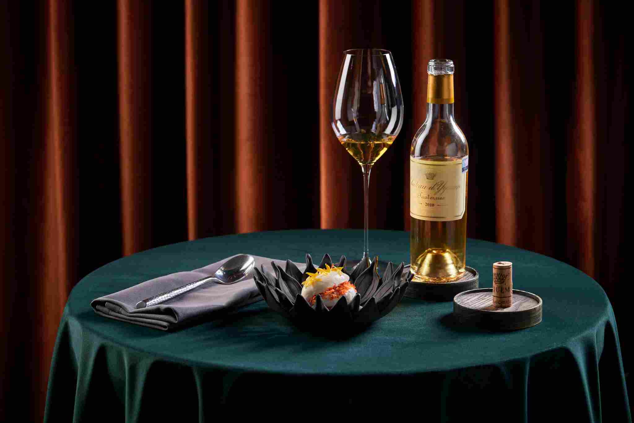 wine + dessert latvia 2025