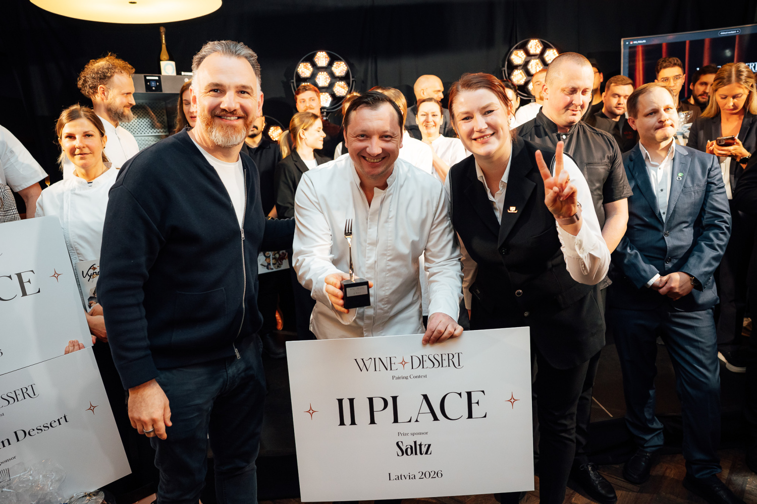 Kest - Wine and Dessert Latvia 2026