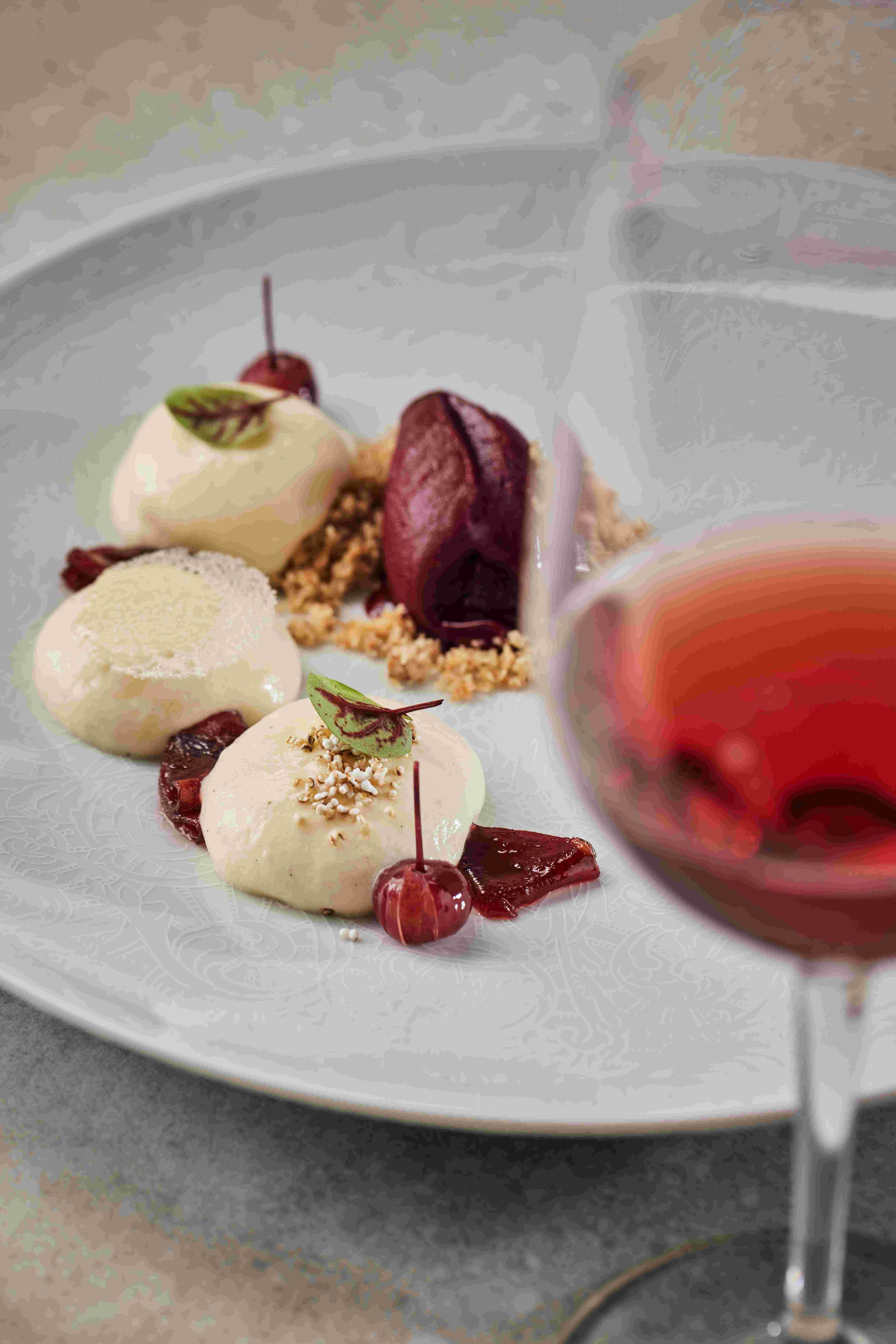 Vila Santa Restorans Wine Dessert Latvia 2026