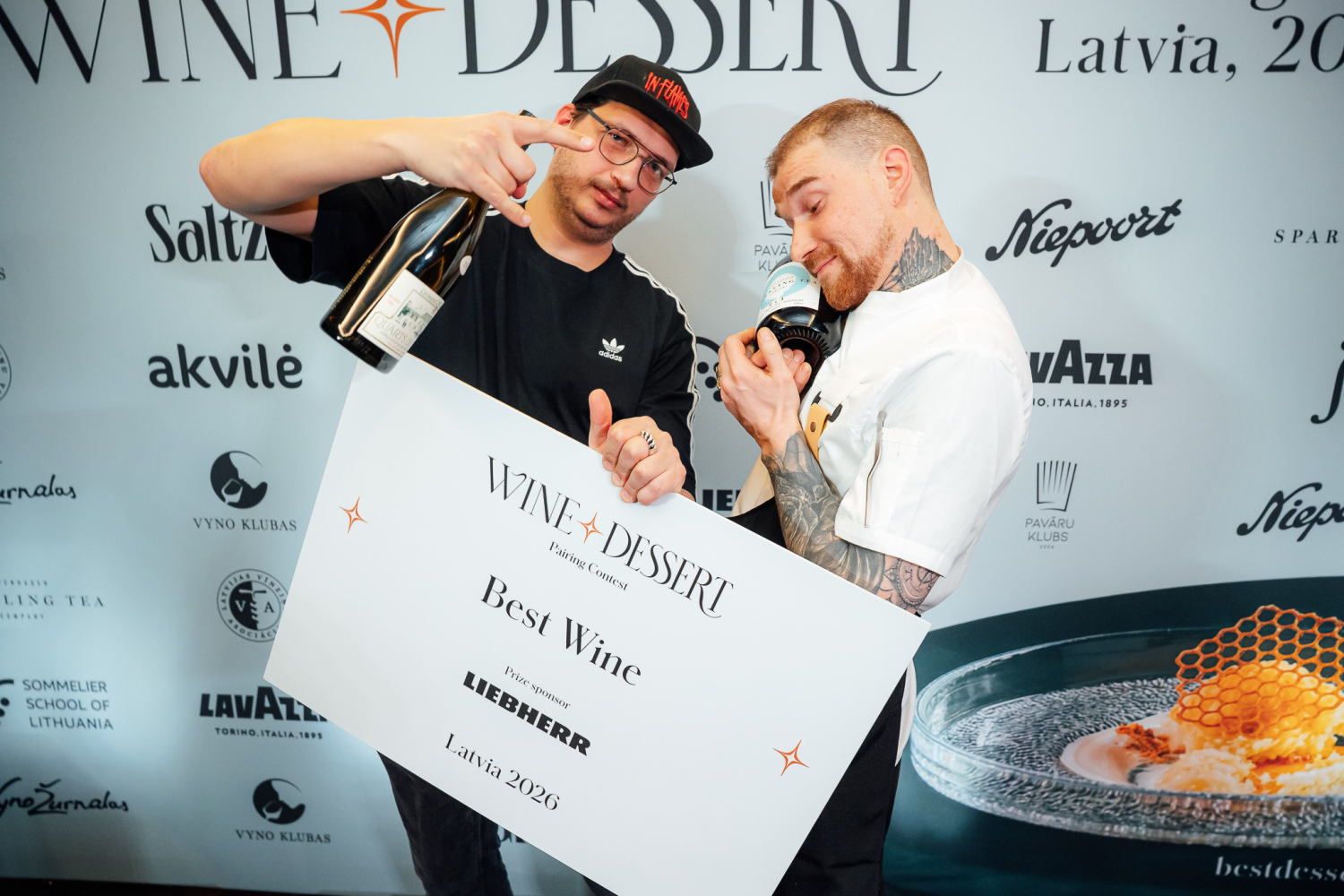 Zero Etiquette Wine Dessert Latvia 2026