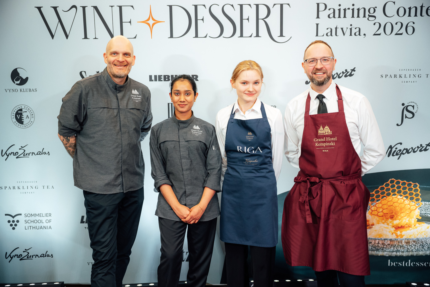 stage 22 Wine Desser 2026