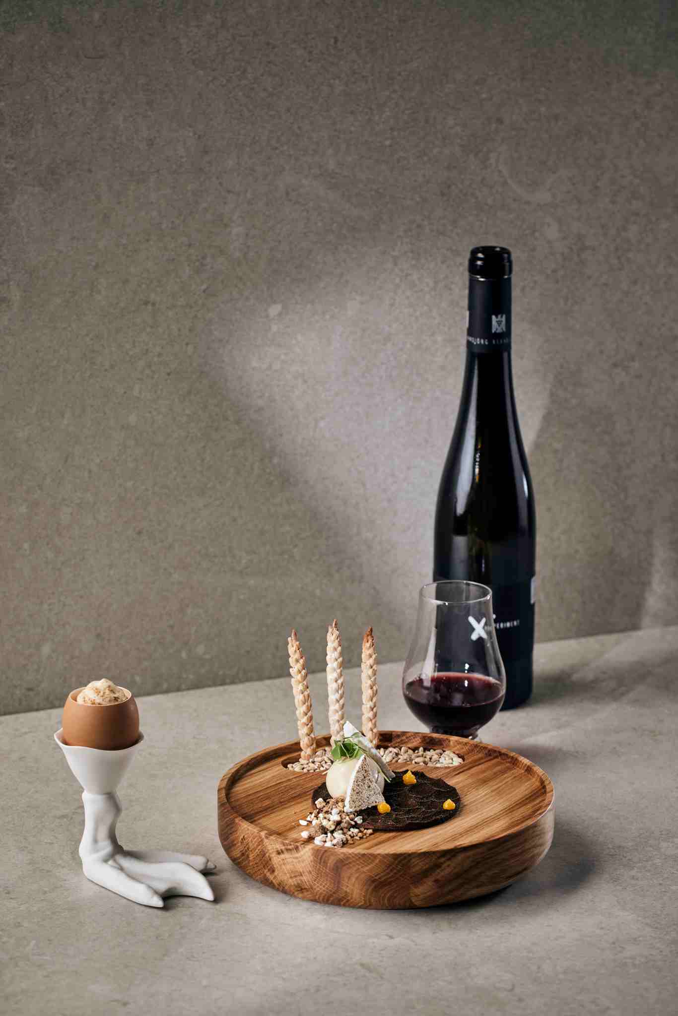 Stage 22 Kempinski Riga Wine Dessert Latvia 2026