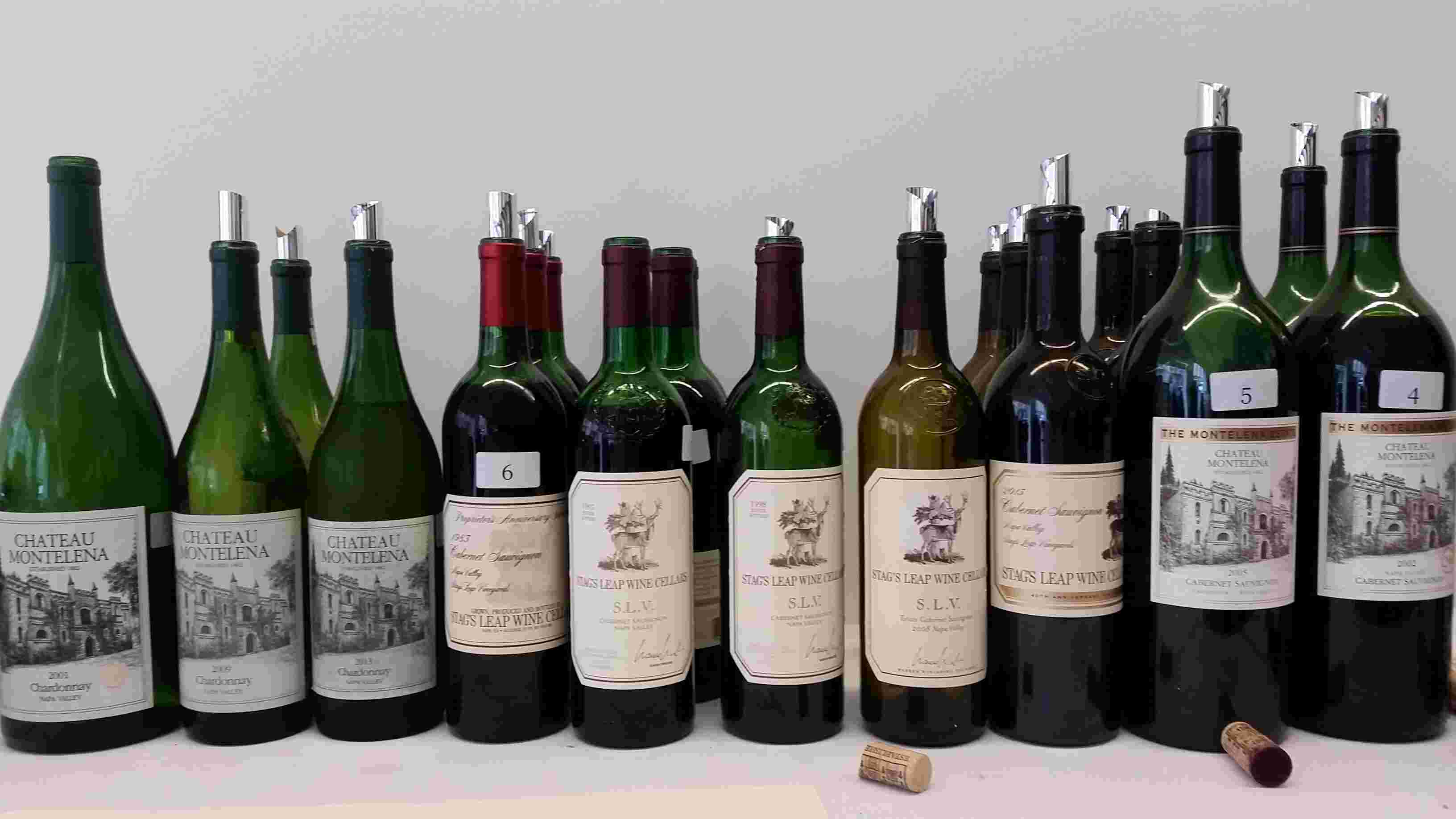 Paris Tasting