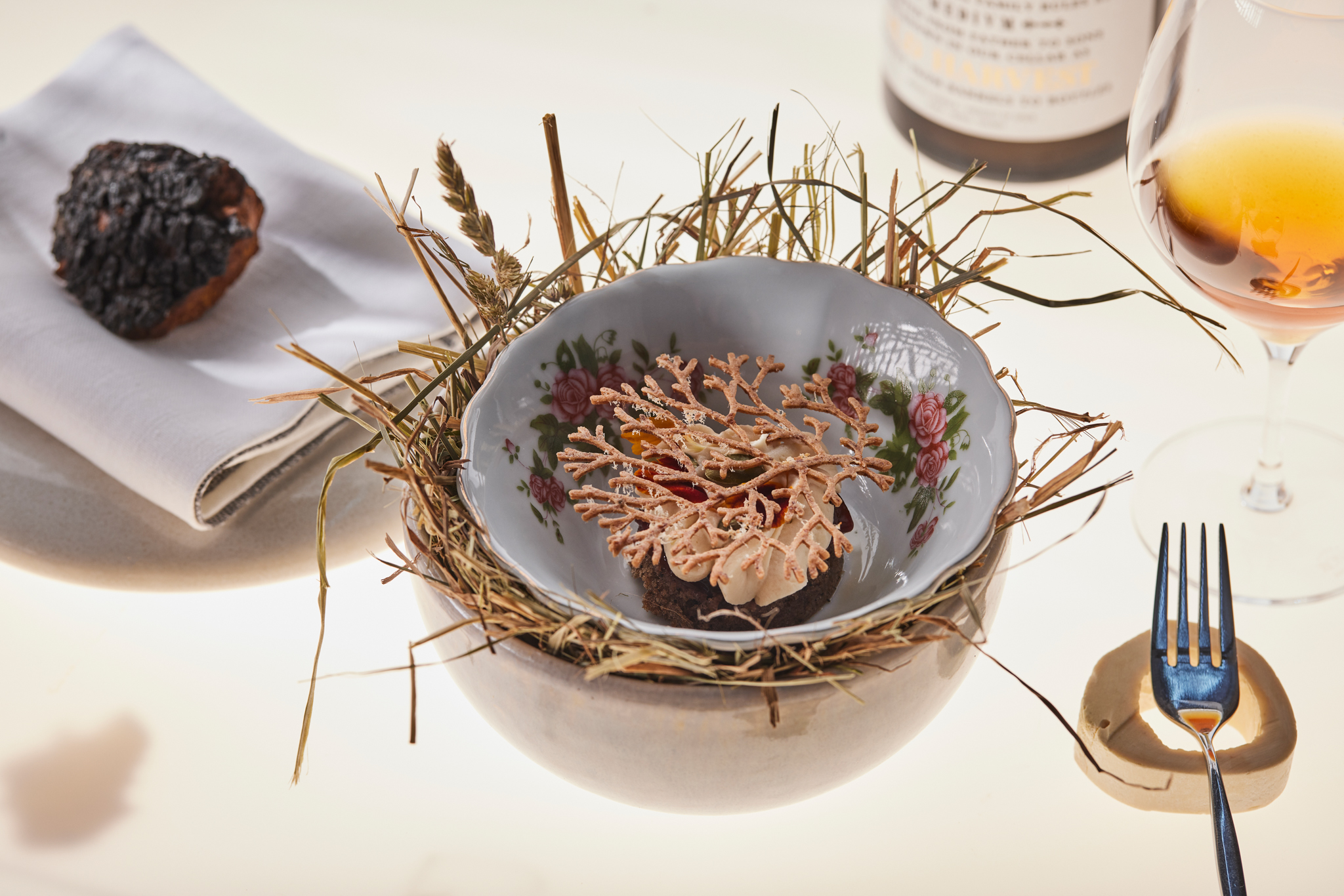 Wine+Dessert Pairing Contest Lithuania Dvaro GP 2026